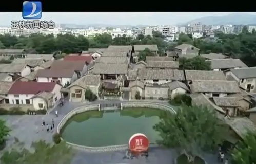 金秋看玉林 十一旅游市場持續火熱，旅行社服務網點招徠忙