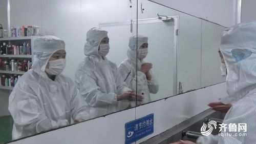 支援疫線生產(chǎn) 日照大學(xué)生姐妹花的蹲點(diǎn)日記